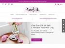 Pure Silk Logo