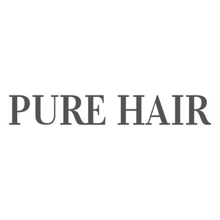 Pure Hair Extensions AU Logo