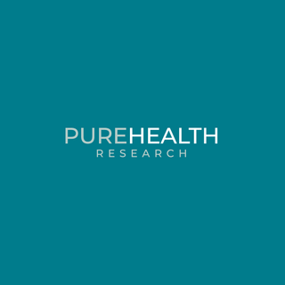 Pure Health Research US Logo