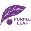 purpleleafshop.de Logo