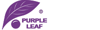 Purple Leaf FR Logo