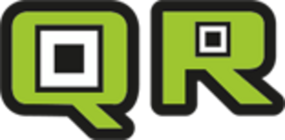 QR GmbH DE Logo