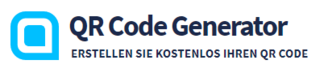 QR Code Generator DE Logo
