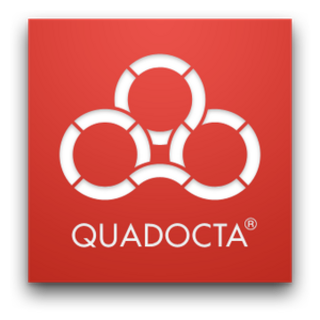 QUADOCTA Logo