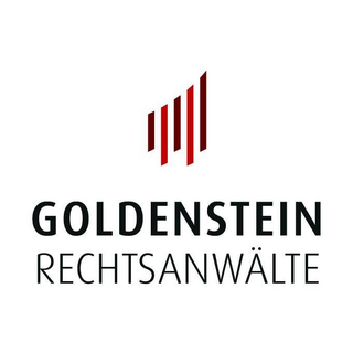 Goldenstein Rechtsanw Logo