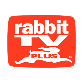 Rabbit TV Plus US Logo