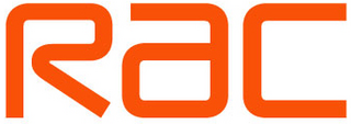 RAC Shop Logo