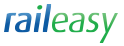 Raileasy Logo