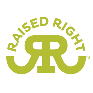 Raised Right Logo