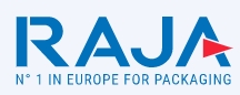 Rajapack UK Logo