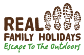 Real Family Holidays Logo
