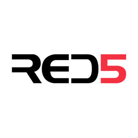 red5.co.uk Logo