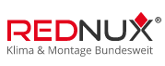 Rednux Klimaanlagen Logo