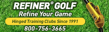 ReFiner Golf Company Logo