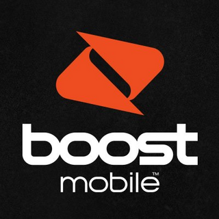Boost - The Refurb Shop AU Logo