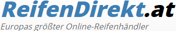 ReifenDirekt AT Logo