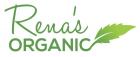 Rena's Organic Logo