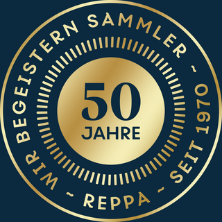 Reppa DE Logo
