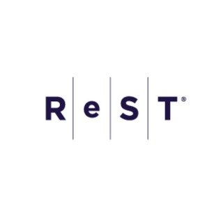 ReST - Responsive Surface Technology US Logo