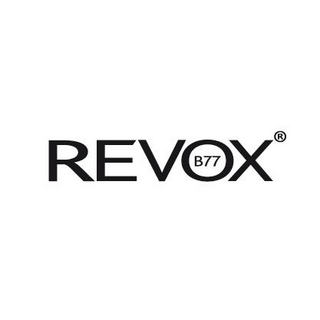 Revox B77 ES Logo