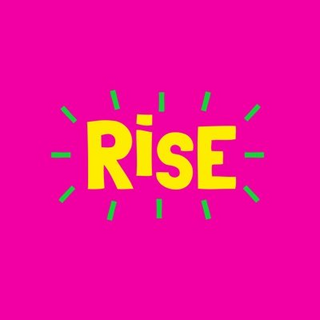RISE coffee box Logo