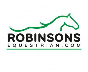 Robinsons Equestrian Logo