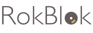 RokBlok Record Player Logo
