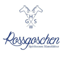 Rossgoschen Spirituosen Manufaktur DE Logo