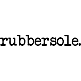 Rubber Sole Logo