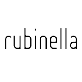 Rubinella BR Logo