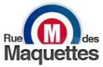 Rue des maquettes FR Logo