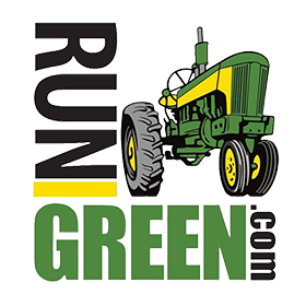 Run Green Logo