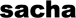 Sacha FR Logo