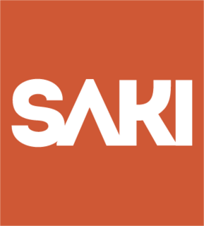 SAKI US Logo