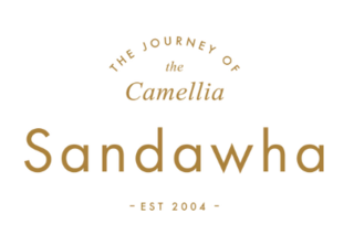Sandawha Skincare Natural Korean Cosmetic Logo