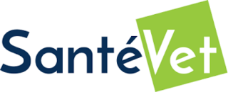 SantéVet Logo