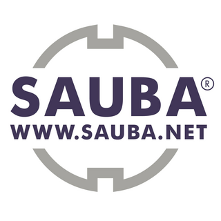 SAUBA Cleaning Innovation DE Logo