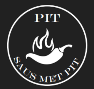 Saus Met Pit NL Logo