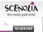 Scenolia FR Logo