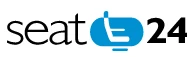 Seat24 Sverige Logo
