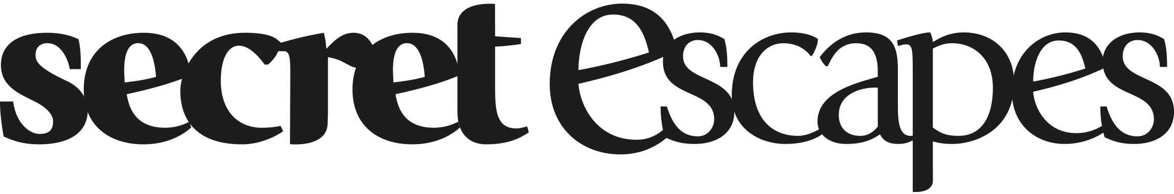 Secret Escapes DE Logo