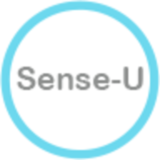 Sense-U Baby Logo