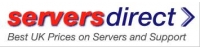 Servers Direct UK Logo