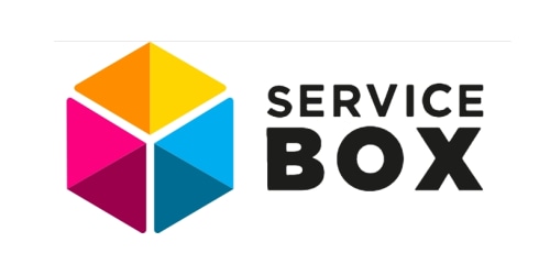 Service Box Logo
