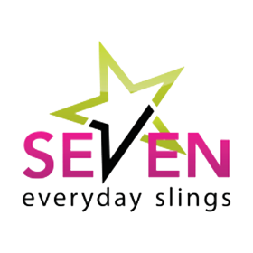 Seven Slings - sevenbaby Logo