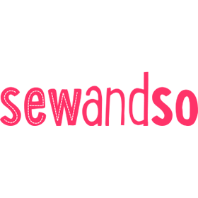 Sew and So UK Logo