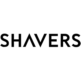 Shavers UK Logo