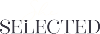 She Selected Logo
