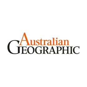 Australian Geographic Shop Logo