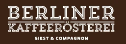 Berliner Kaffeeroesterei DE Logo